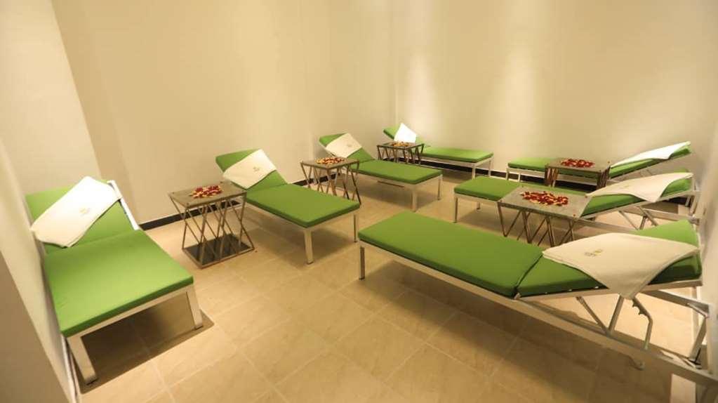 Elgel Hotel And Spa Nefas Silk Facilities photo