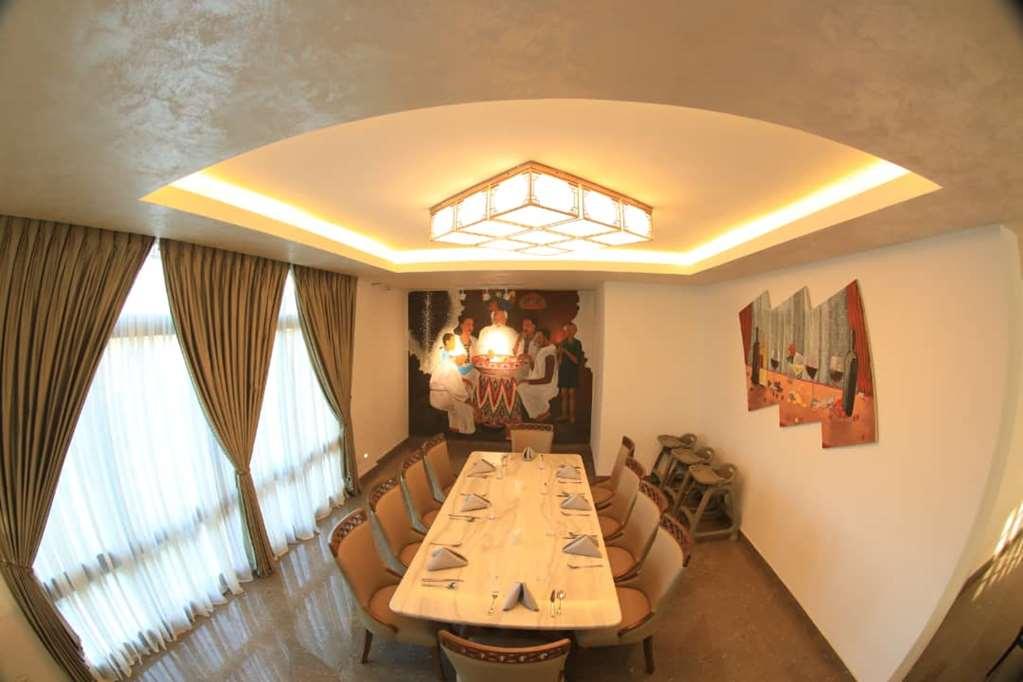 Elgel Hotel And Spa Nefas Silk Room photo