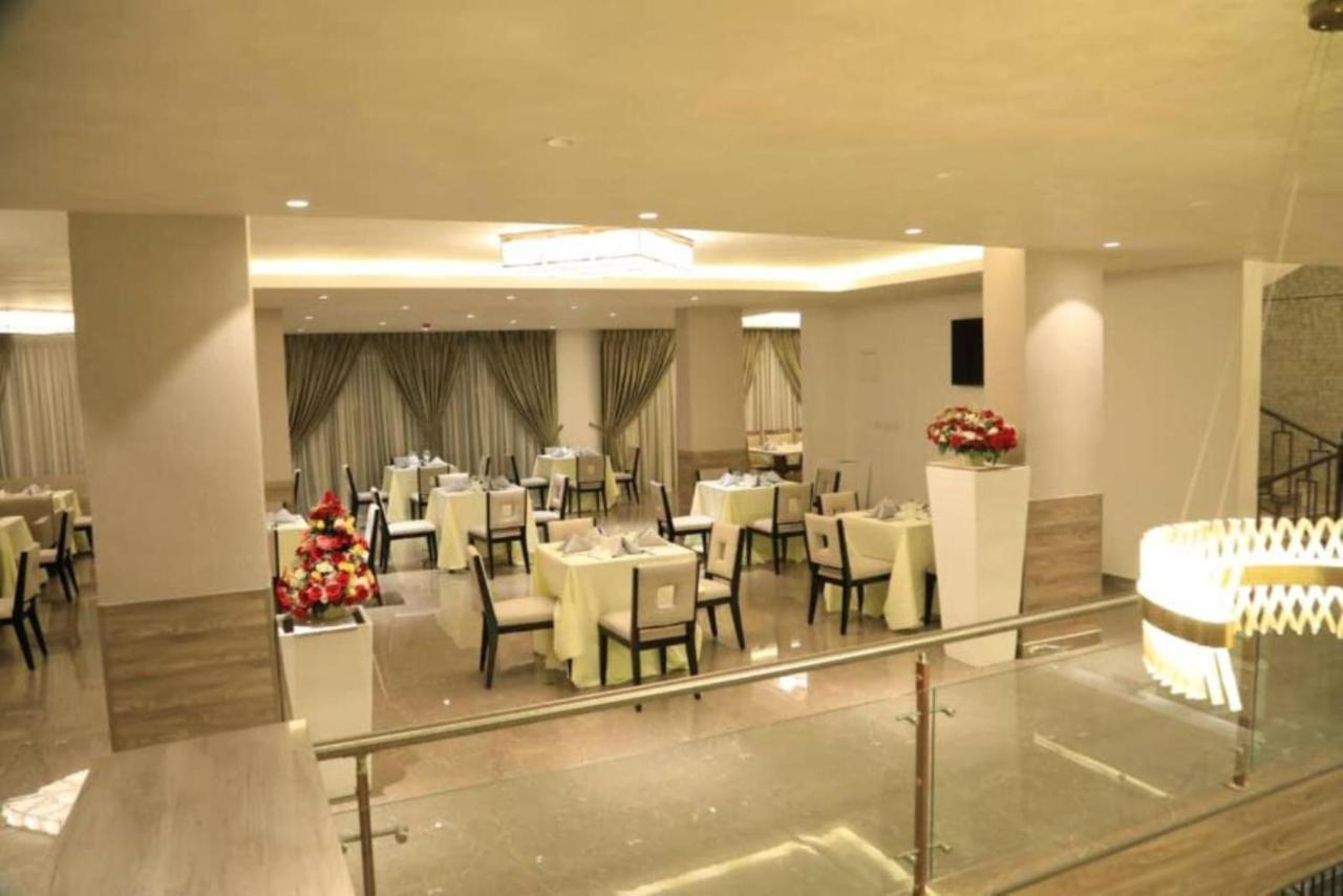 Elgel Hotel And Spa Nefas Silk Exterior photo