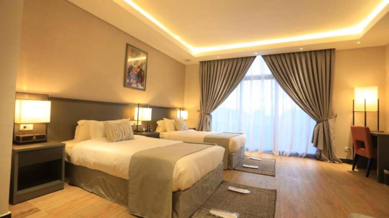 Elgel Hotel And Spa Nefas Silk Exterior photo