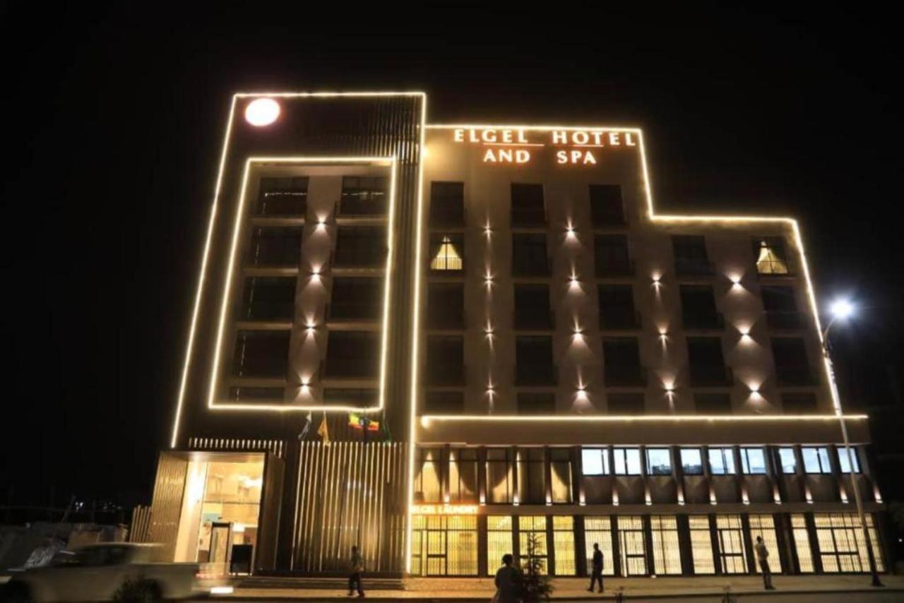 Elgel Hotel And Spa Nefas Silk Exterior photo