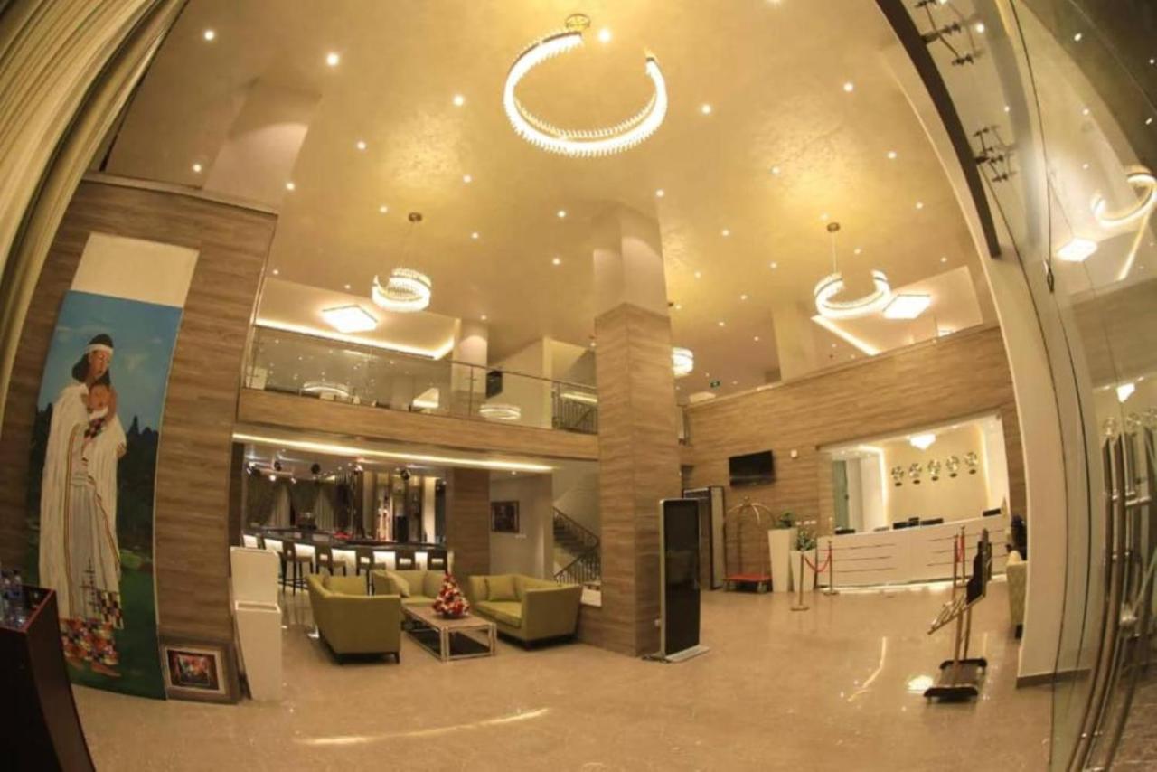 Elgel Hotel And Spa Nefas Silk Exterior photo