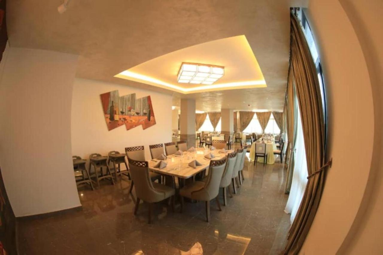 Elgel Hotel And Spa Nefas Silk Exterior photo