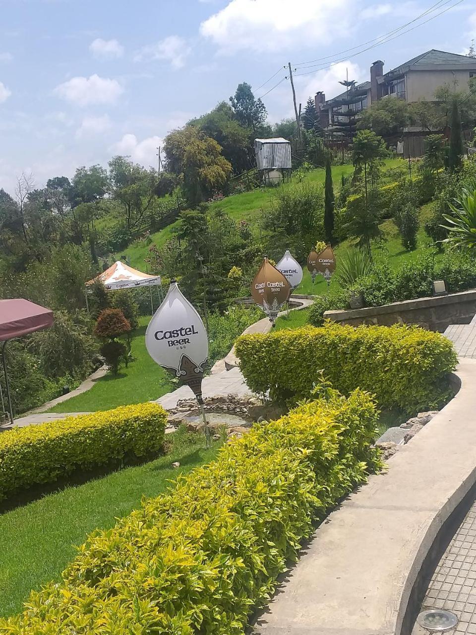 Elgel Hotel And Spa Nefas Silk Exterior photo