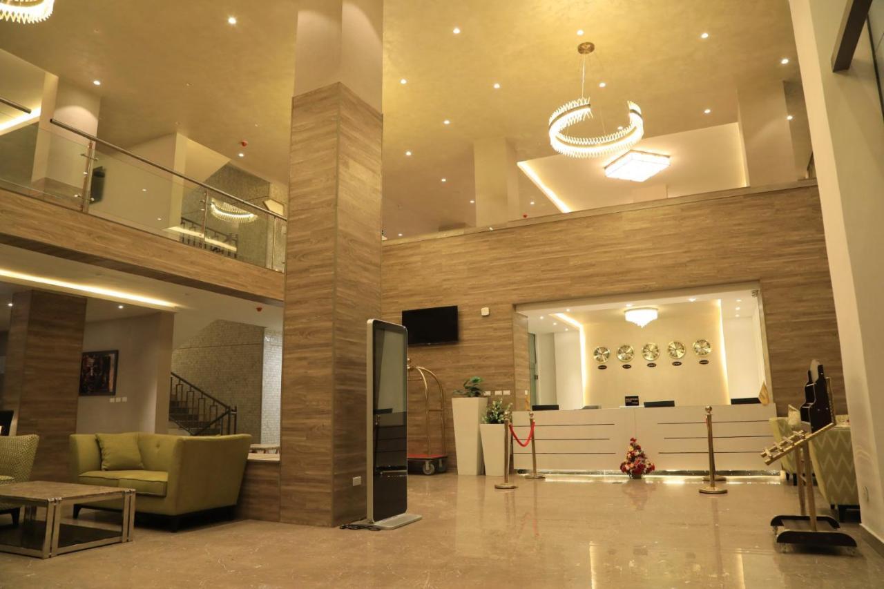 Elgel Hotel And Spa Nefas Silk Exterior photo